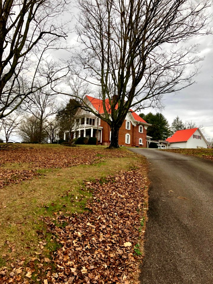 Hall of the Pines, Franklin, NC 