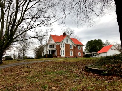 Hall of the Pines, Franklin, NC 