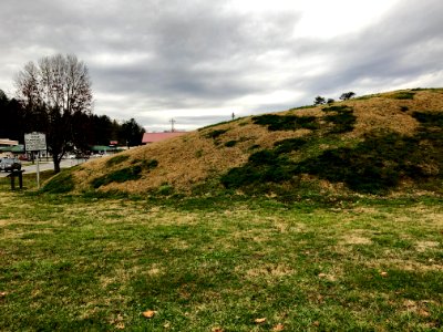 Nikwasi Mound, Franklin, NC 