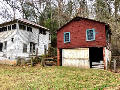 Garage, Cowee, NC 