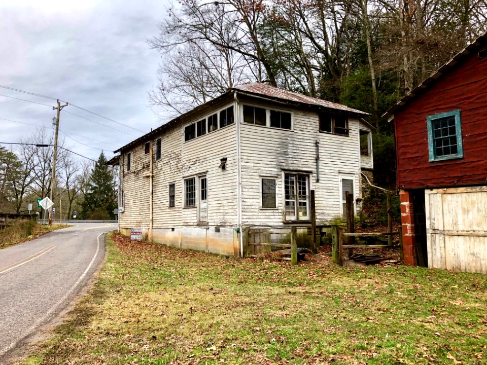 C.N. West General Store, Cowee, NC 