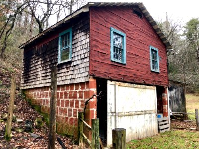 Garage, Cowee, NC 