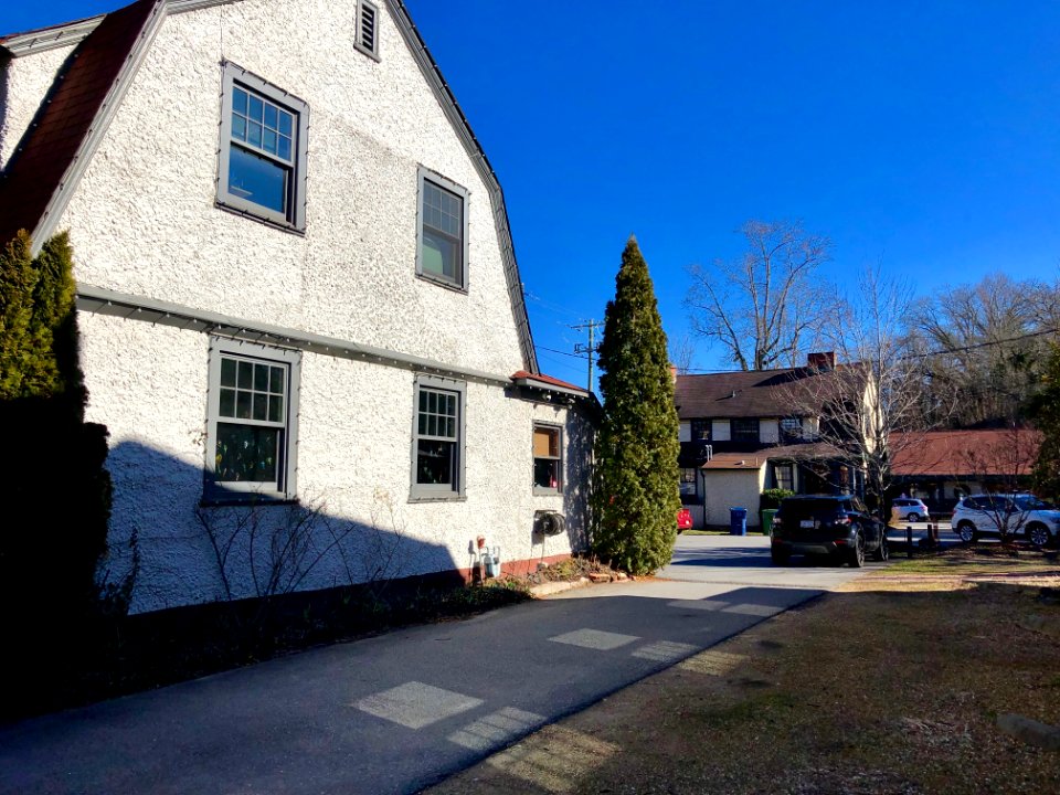 Swan Street, Biltmore Village, NC 