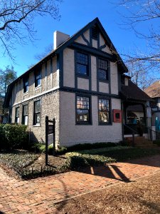 Boston Way, Biltmore Village, NC 