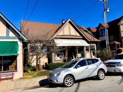 Brook Street, Biltmore Village, NC 