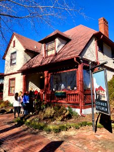 Boston Way, Biltmore Village, NC 