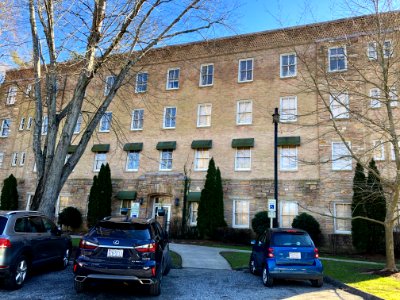 Battle Wing, Clarence Baker Memorial Hospital, Biltmore Vi… 
