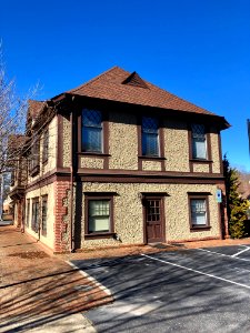 All Souls Crescent, Biltmore Village, NC 
