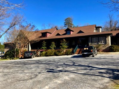 Clarence Baker Memorial Hospital, Biltmore Village, NC 