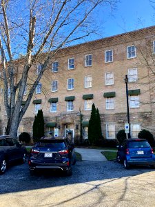 Battle Wing, Clarence Baker Memorial Hospital, Biltmore Vi… 