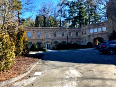 Battle Wing, Clarence Baker Memorial Hospital, Biltmore Vi… 