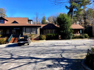 Clarence Baker Memorial Hospital, Biltmore Village, NC 