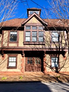 All Souls Crescent, Biltmore Village, NC 