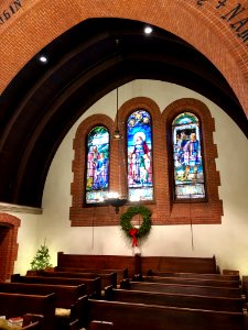 Sanctuary, The Cathedral of All Souls, Biltmore Village, N… 