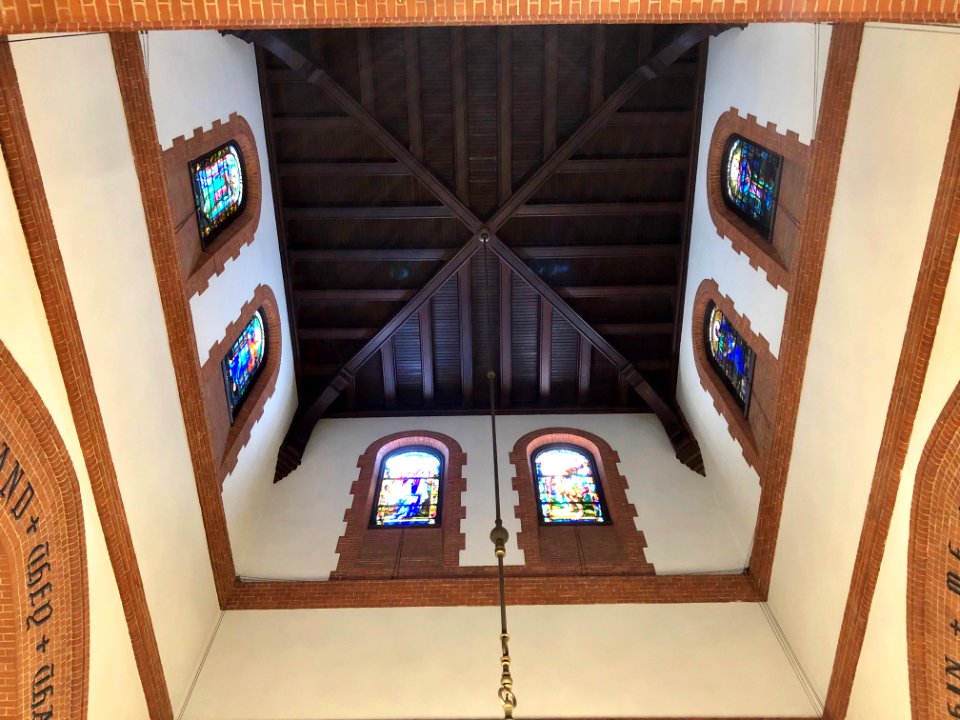 Sanctuary, The Cathedral of All Souls, Biltmore Village, N… 