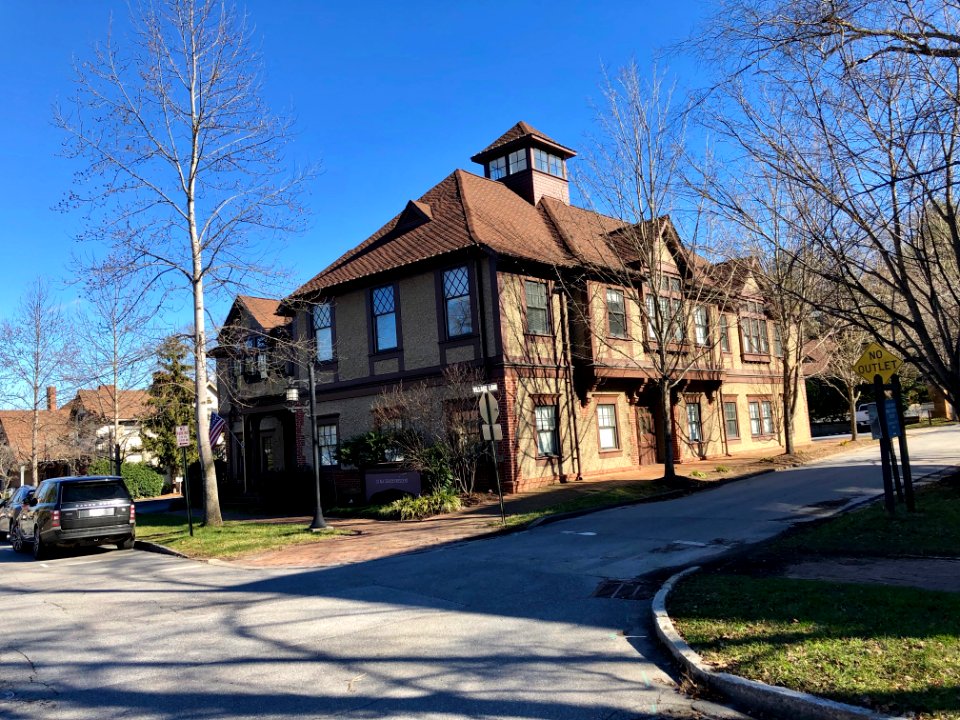All Souls Crescent, Biltmore Village, NC 