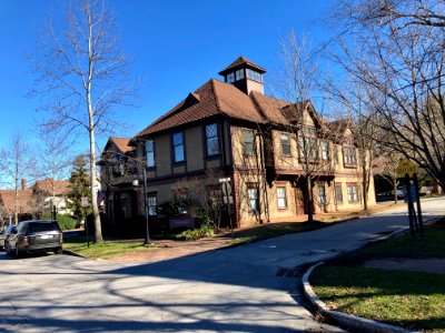 All Souls Crescent, Biltmore Village, NC 