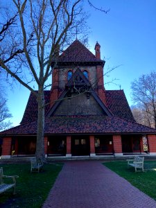 The Cathedral of All Souls, Biltmore Village, NC 