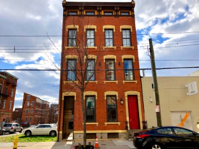 Elm Street, Over-the-Rhine, Cincinnati, OH 