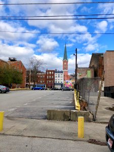 Pleasant Street, Over-the-Rhine, Cincinnati, OH 