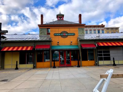 Findlay Market, Over-the-Rhine, Cincinnati, OH 