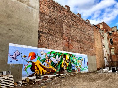 Pleasant Street, Over-the-Rhine, Cincinnati, OH 