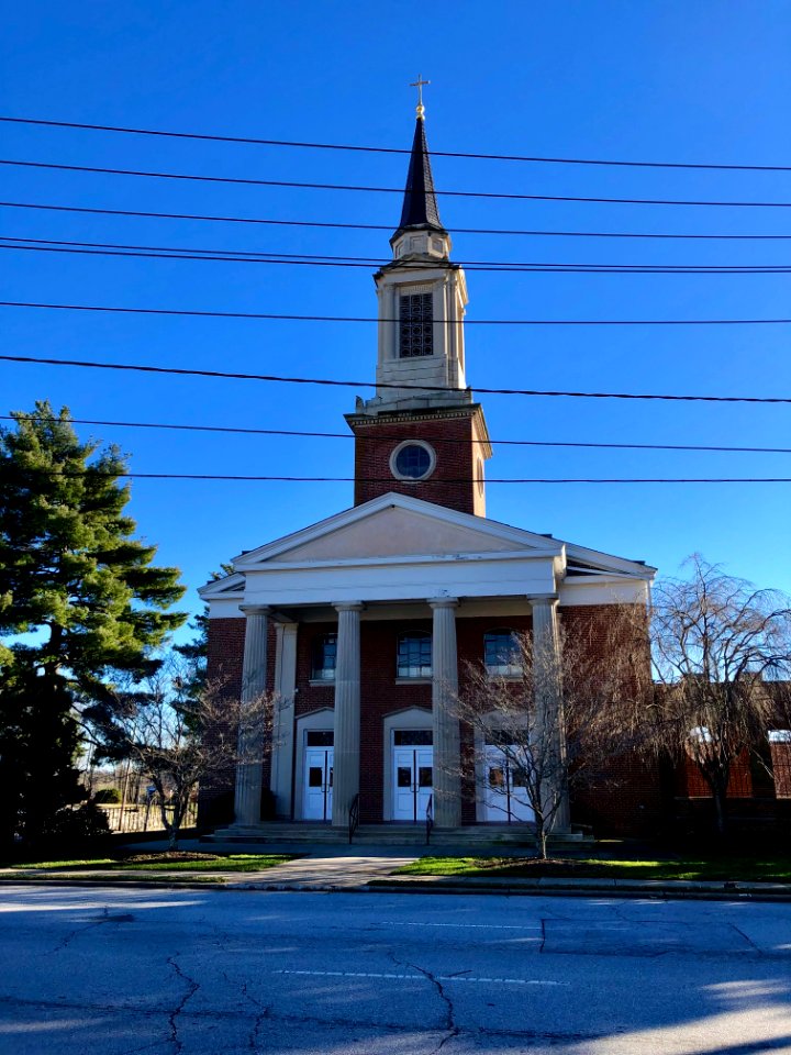 Hendersonville Presbyterian Church, Hendersonville, NC 