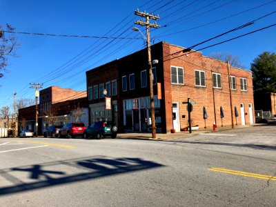 7th Avenue East, Hendersonville, NC 
