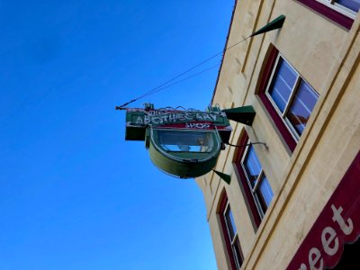The Apothecary Shop Sign, Hendersonville, NC 