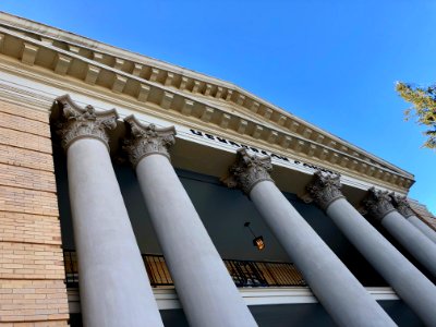 Henderson County Courthouse, Hendersonville, NC 