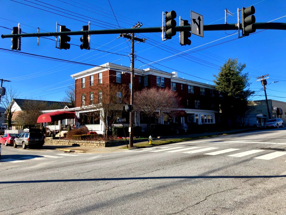 Aloah Hotel, Hendersonville, NC 