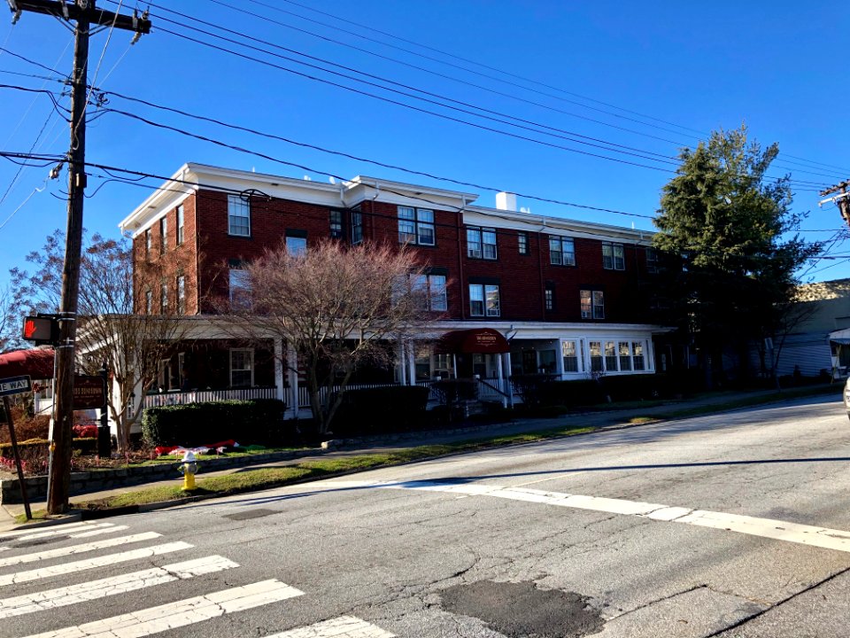 Aloah Hotel, Hendersonville, NC 