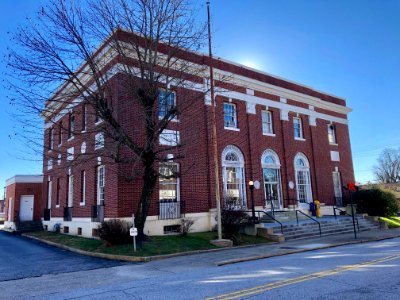 Old Post Office, Hendersonville, NC 
