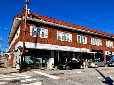 4th Avenue West, Hendersonville, NC 