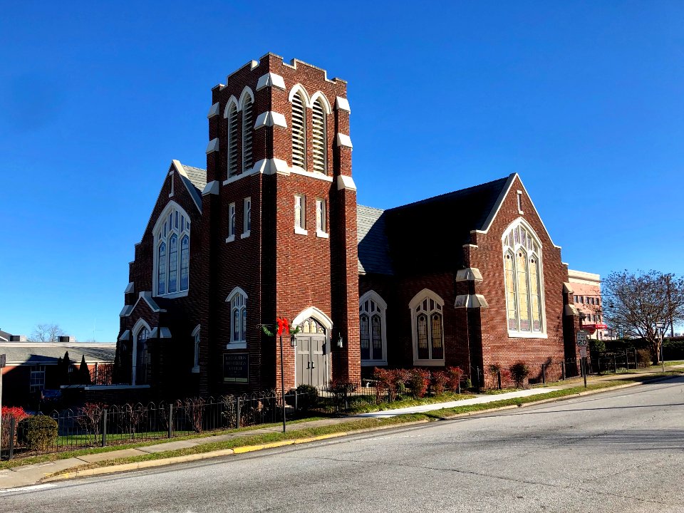 Reformation Presbyterian Church, Hendersonville, NC 