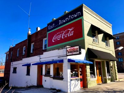 Main Street, Hendersonville, NC 