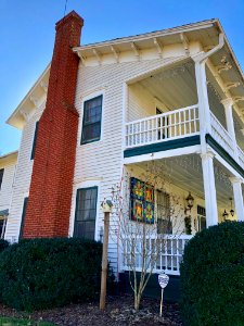 The Shelton House, Waynesville, NC 