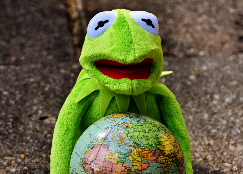 Funny soft toy stuffed animal