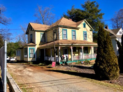 Pigeon Street, Waynesville, NC 