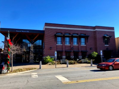 Waynesville Police Department, Waynesville, NC 