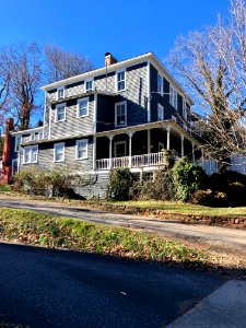 Pigeon Street, Waynesville, NC 