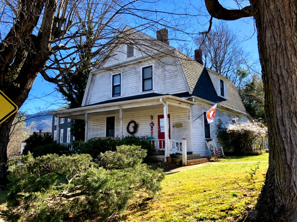 Pigeon Street, Waynesville, NC 