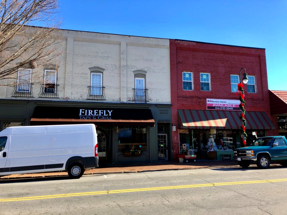 Main Street, Waynesville, NC 