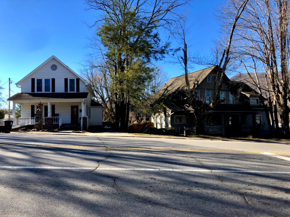 Walnut Street, Waynesville, NC 