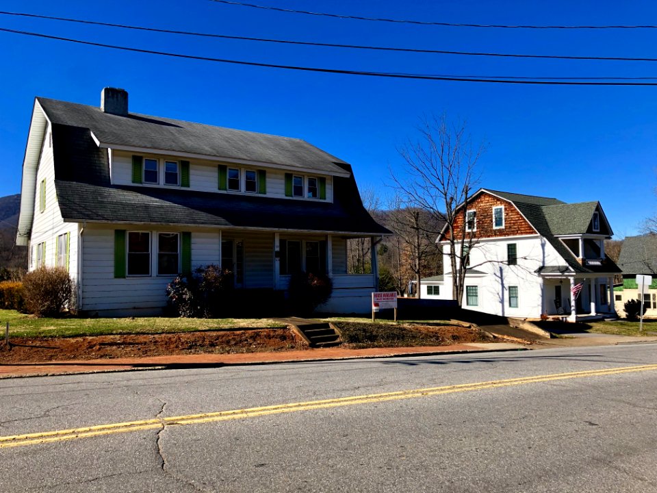 Walnut Street, Waynesville, NC 