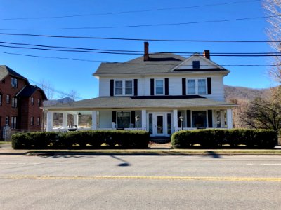 Walnut Street, Waynesville, NC 