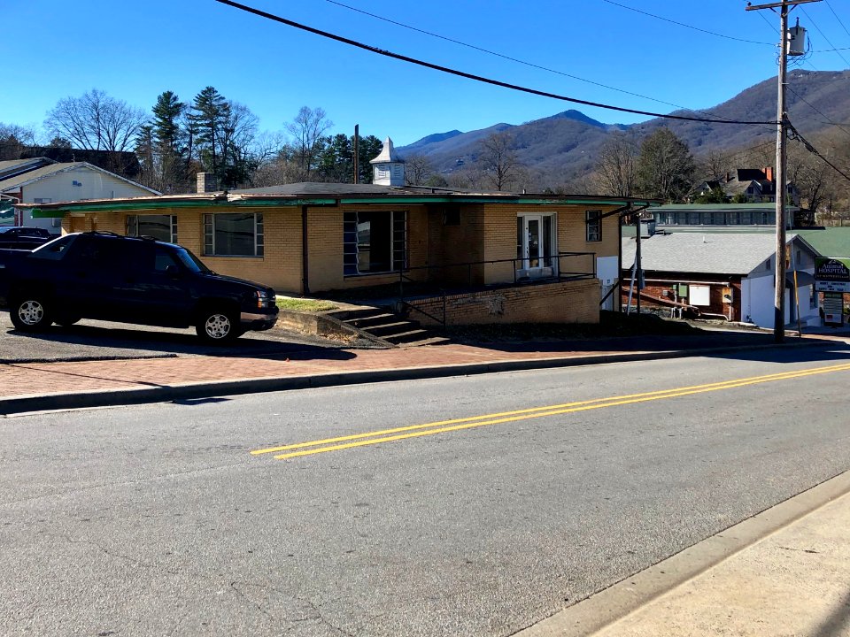 Depot Street, Waynesville, NC 