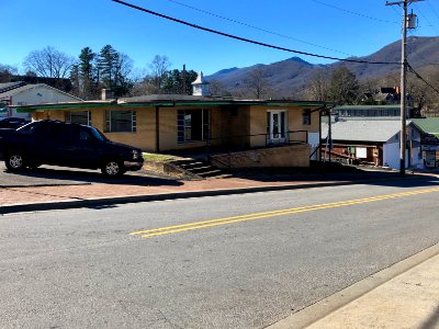 Depot Street, Waynesville, NC 