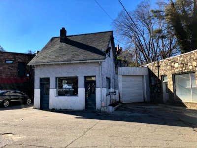 Depot Street, Waynesville, NC 