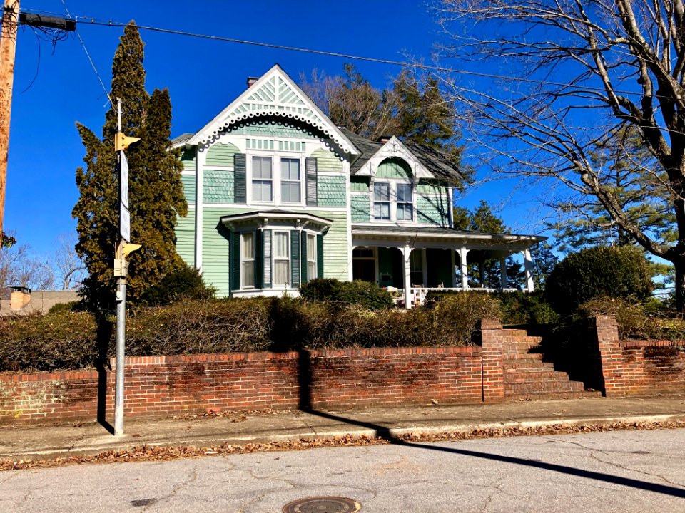 Boone-Withers House, Waynesville, NC 